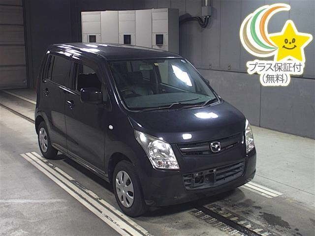 239 Mazda Az wagon MJ23S 2012 г. (JU Gifu)